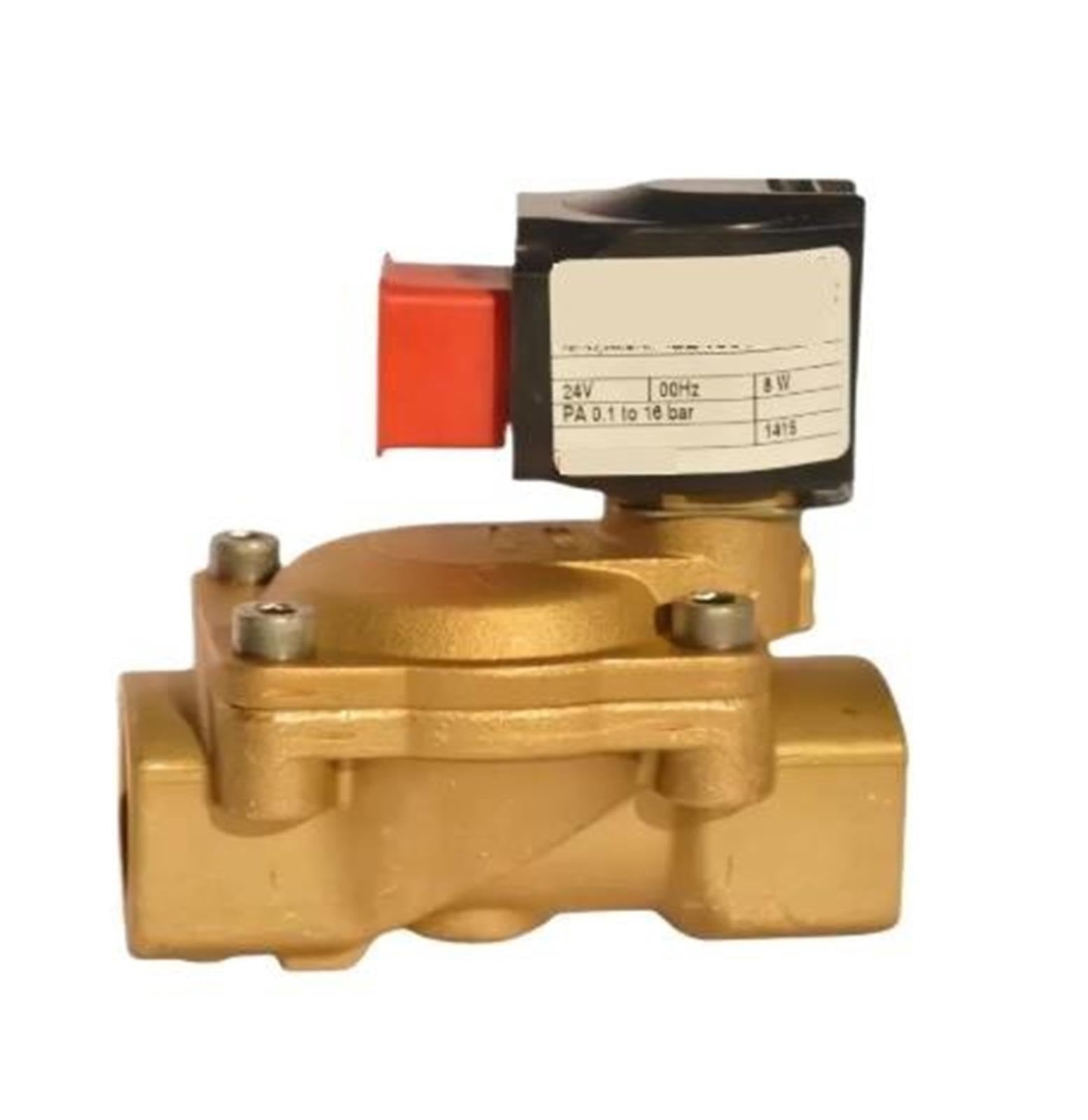 Válvula solenoide 8022750.0246.02400 for fabricación