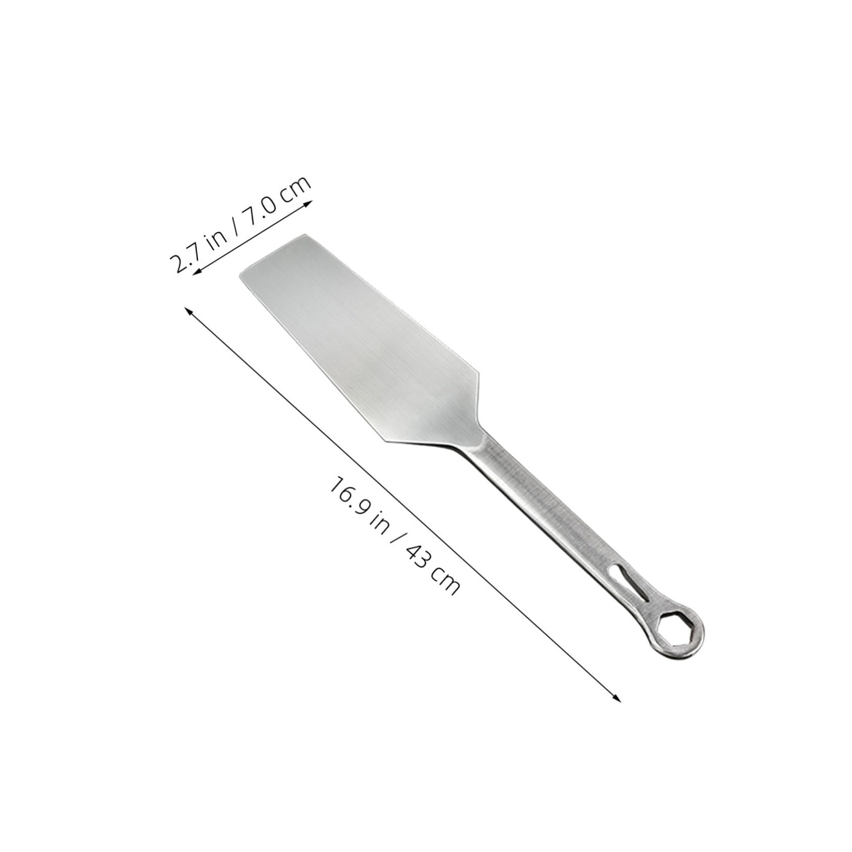 Toddmomy Coltello Da Muratore Coltello Da Muratore Cazzuola Per Piastrelle Manuale Manuale
