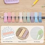 Zoom IMG-1 euqvunn 1400 pezzi segnapagina adesivi Zoom IMG-1 euqvunn 1400 pezzi segnapagina adesivi