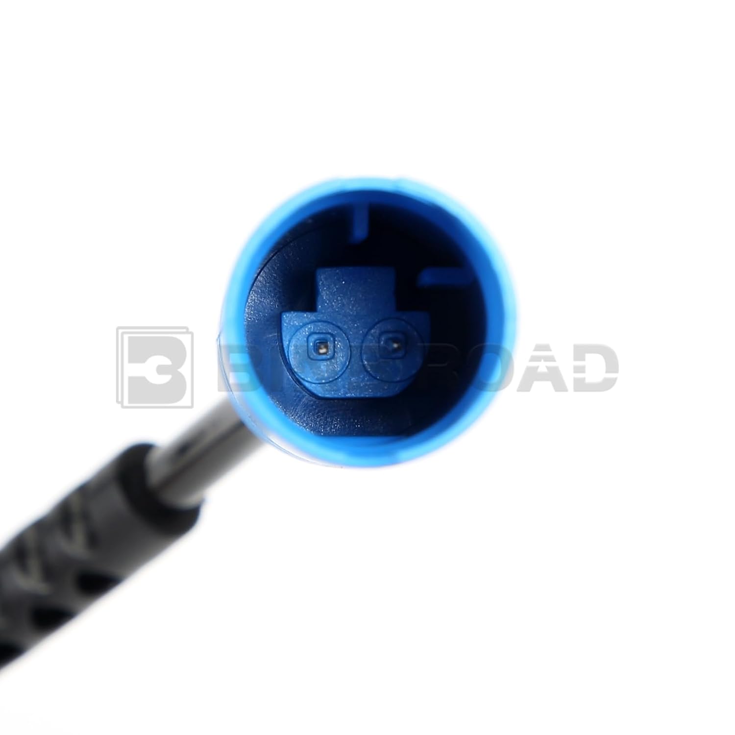 ABS Wheel Speed Sensor Rear Left or Right Compatible with MINI R56 Clubman R55 Cabrio R57 Coupé R58 Roadster R59 (Replaces 34526773020 34526793820 34526851501)