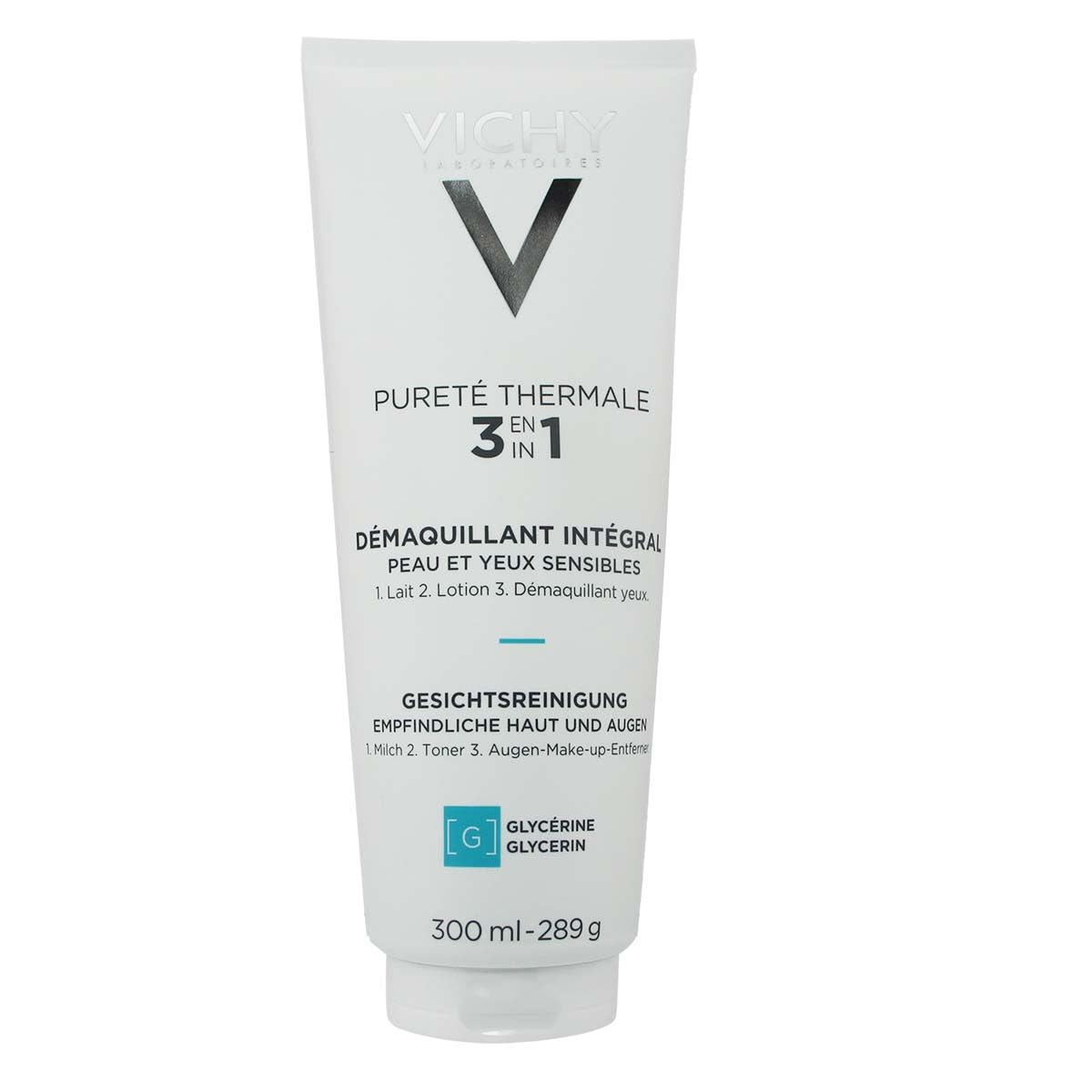Vichy Purete Thermale One Step Cleanser 3 in 1, 300ml