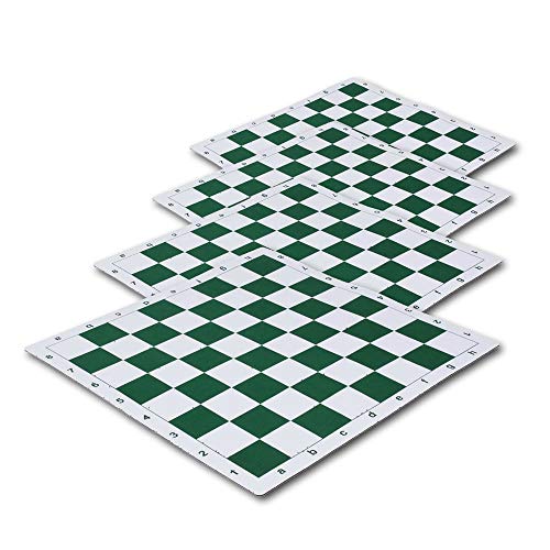 Mouse Pad Style Tournament Chess Board - 2.25