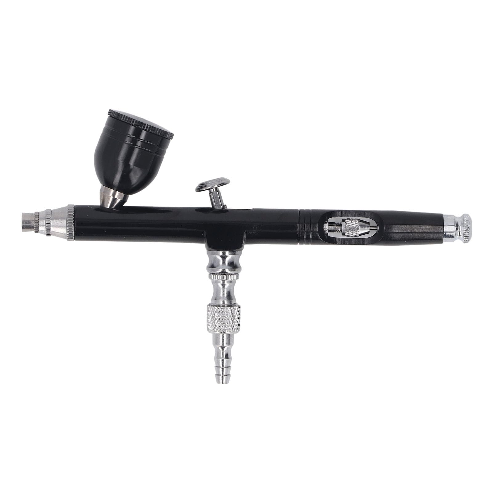 Kit de Aerógrafo Multiusos compacto de Keenso con control de 0,3 mm para precisión