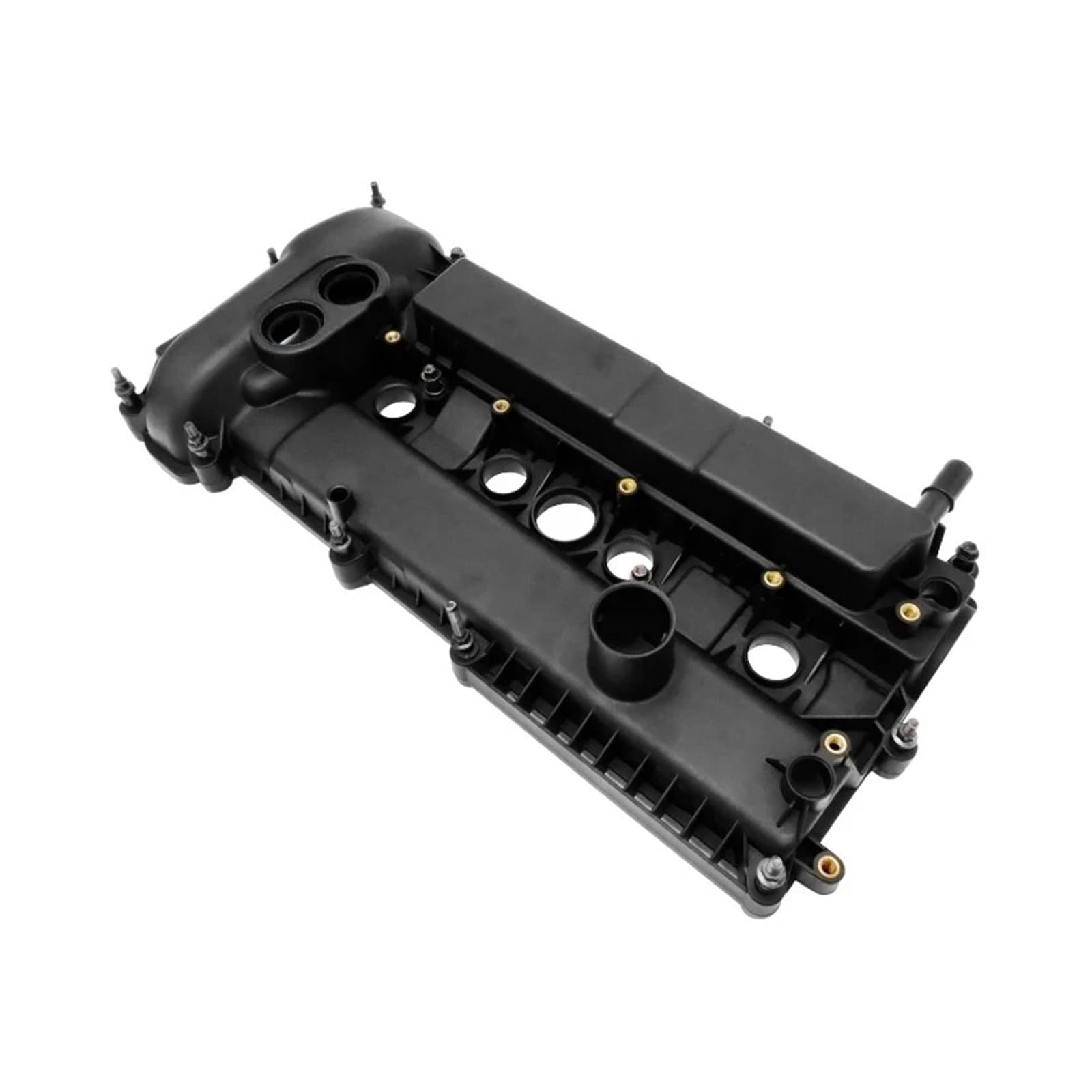 Kit reparación tapa válvula PCV motor Para Ford Para Ecosport 2018-21 Para Focus 2,0 2014-2018 FM5Z6582E Cubierta De Válvula Motor Culata Pernos Junta
