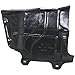 Evan-Fischer EVA20172045955 Engine Splash Shield Driver Side LH Plastic
