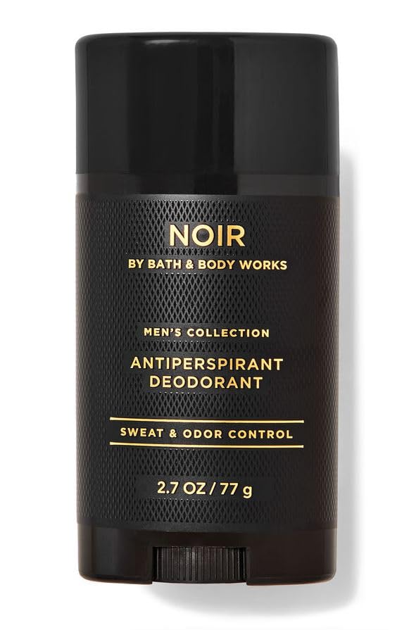 Bath and Body Noir Antiperspirant Deodorant for Men | 2.7 OZ