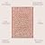 Jonathan Y 4x6 Medallion Textured Indoor/Outdoor Area Rug, Red/Taupe