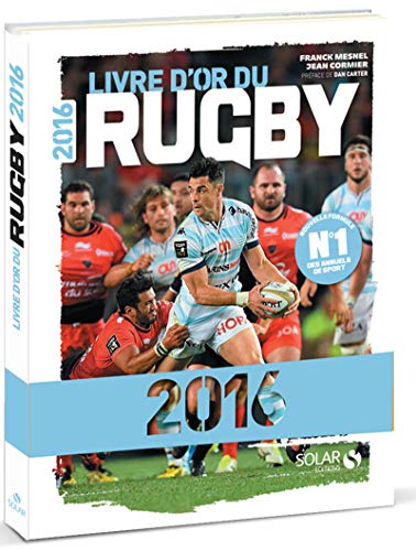 Télécharger Livre d'or du rugby 2016 PDF