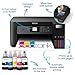 Epson EcoTank ET-2851 A4 Multifunction Air Print and Wi-Fi Ink Tank Printer with double sided printing, Up To 3 Years Of Ink Included