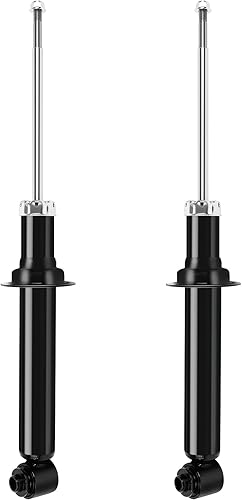 Amortiguadores traseros (2 piezas) ANPART Amortiguadores para 2004-2007 525i, 2008-2010 528i, 2008 528xi, 2004-2007 530i, 2006-2007 530xi, 2010