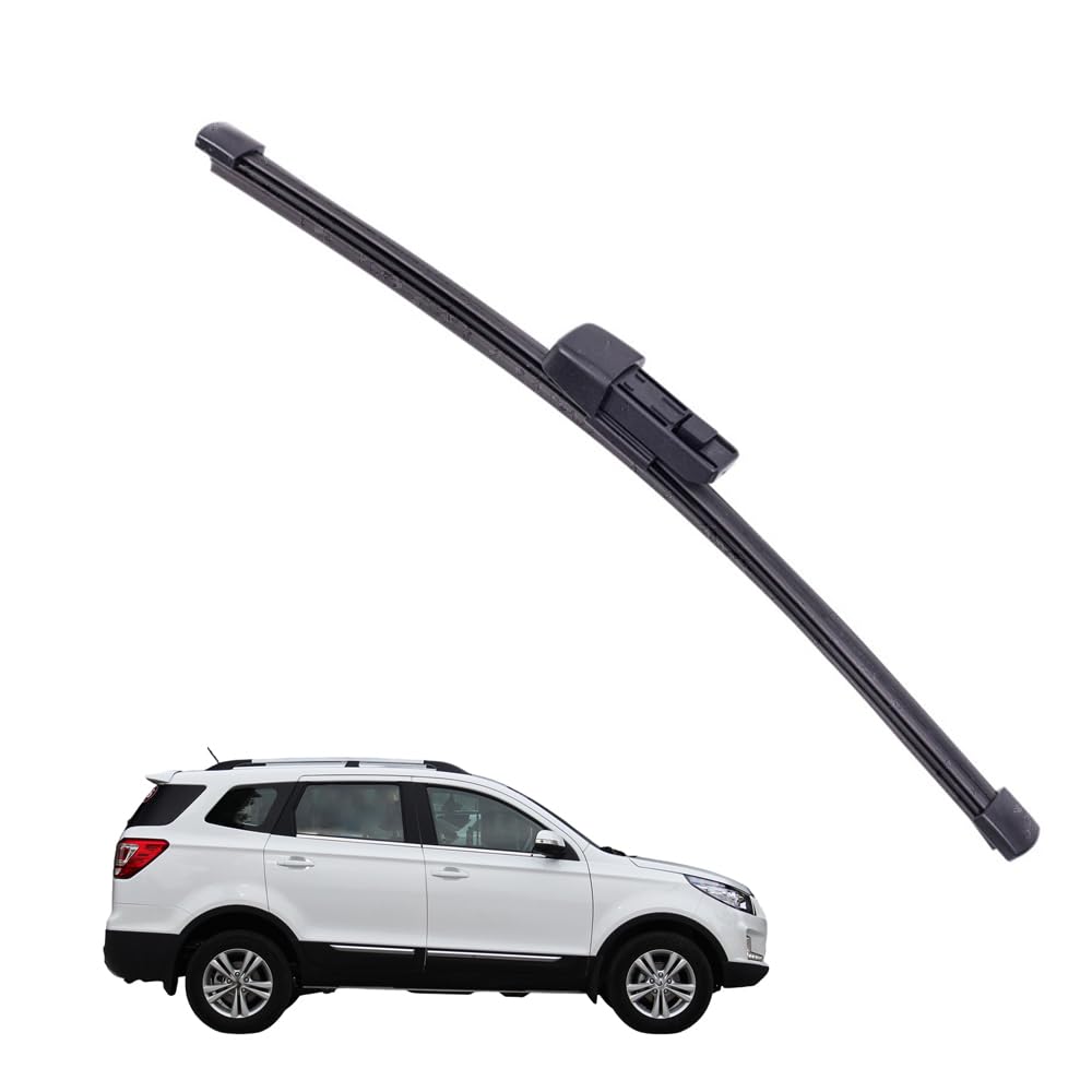 Amhvmu Normal Replacement Blades Rear Windscreen Wiper,For Baic Huansu S3