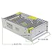 ALITOVE DC 12V 20A 240W Power Supply Transformer Switch AC 110V / 220V to DC 12V 20amp Switching Adapter Converter LED Driver for LED Strip Light CCTV Camera Security System