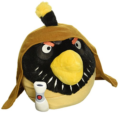 Preisvergleich Produktbild Angry Birds Star Wars Wave 2 Plush 8" Obi Wan