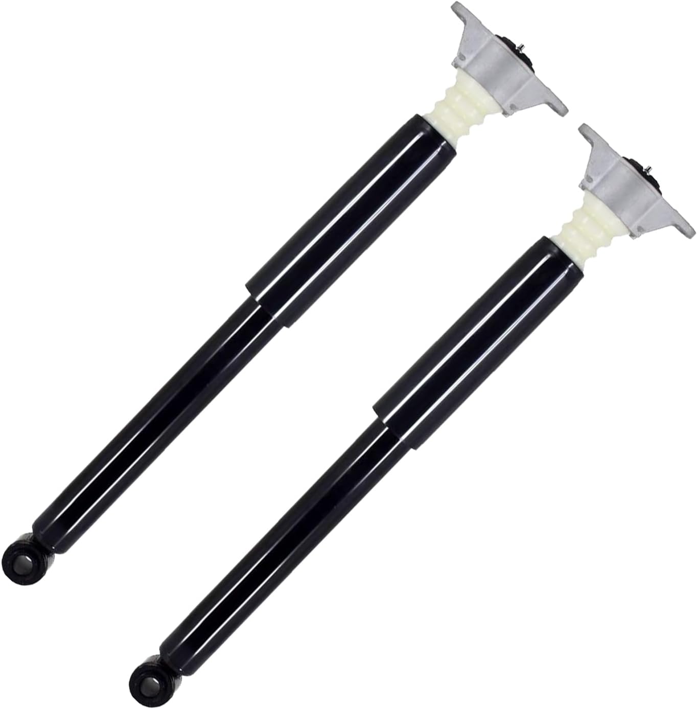 Detroit Axle - Rear Shock Absorbers for 2013 Mazda CX-5 [With Top Mount; Built before 05/12/2013], Shock Absorbers Assembly Replacement