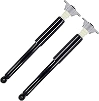 Vista 17 de Detroit Axle - 2 puntales traseros para Lexus RX330 Toyota Highlander 2004-2007, 2007 RX350, 2 puntales completos con montaje de resorte helicoidal