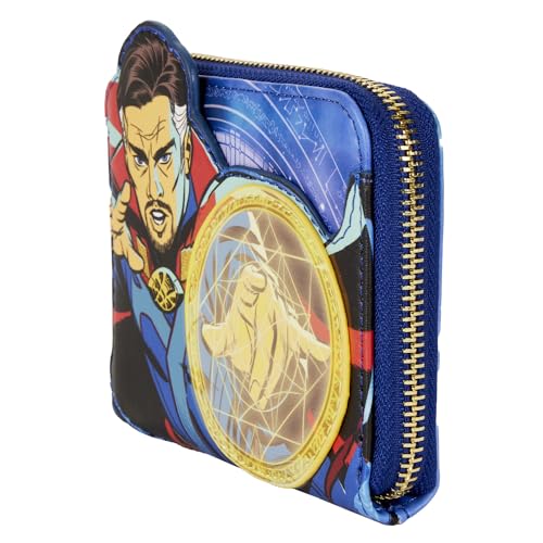 Loungefly Marvel DR Strange Multiverse Wallet2