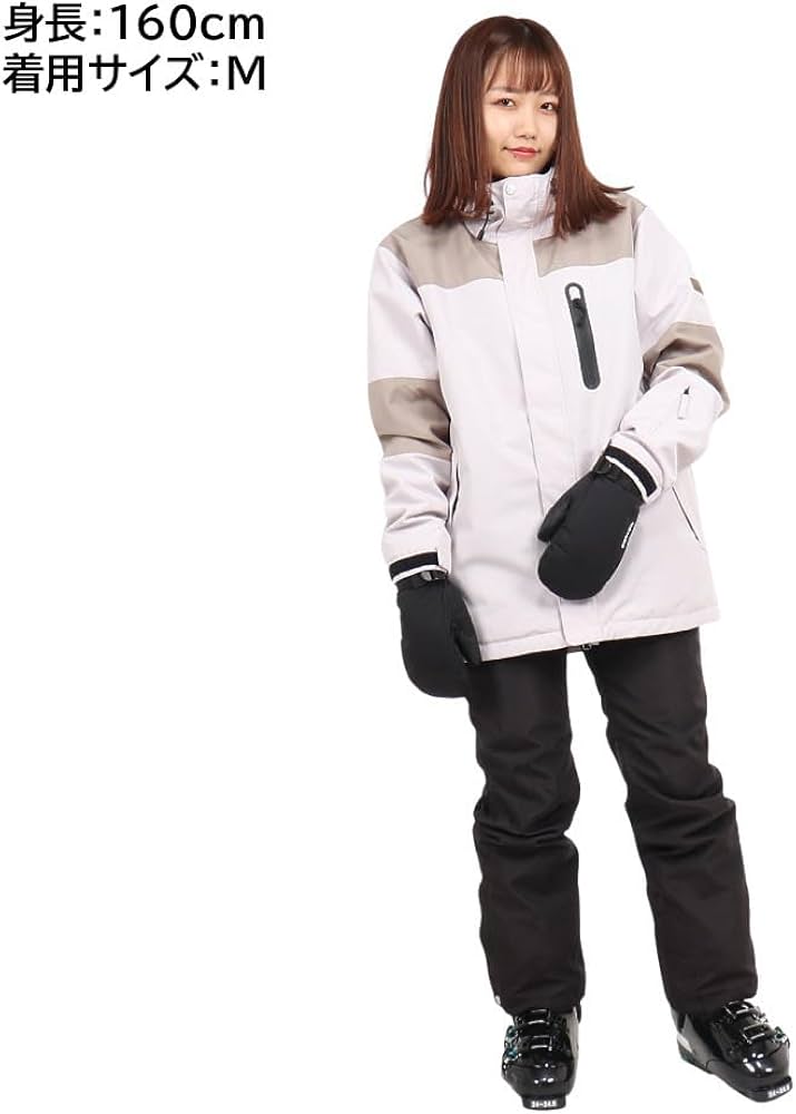 Amazon.co.jp: エアボーン(ARBN) スキーウエア 上下セット Amazon.co.jp: エアボーン(ARBN) スキーウエア 上下セット