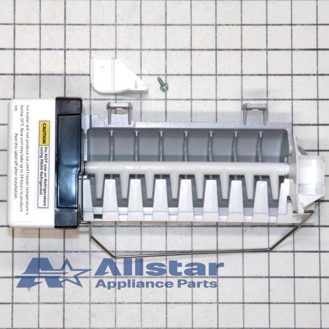 002252-000CM Replacement Refrigerator Icemaker Assembly