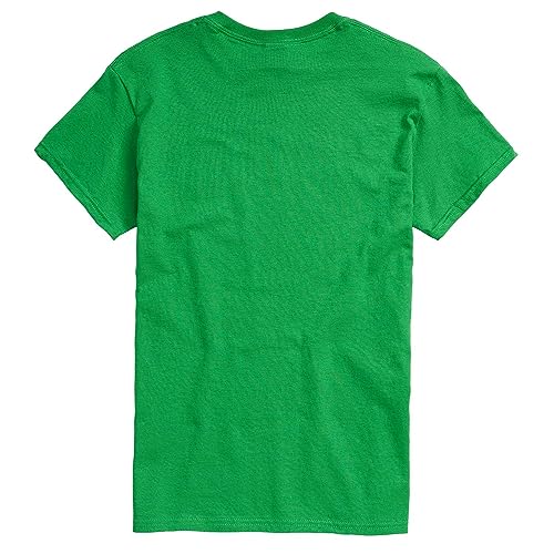 Peanuts - Charlie Brown Standing- Men's Short Sleeve Graphic T-Shirt2