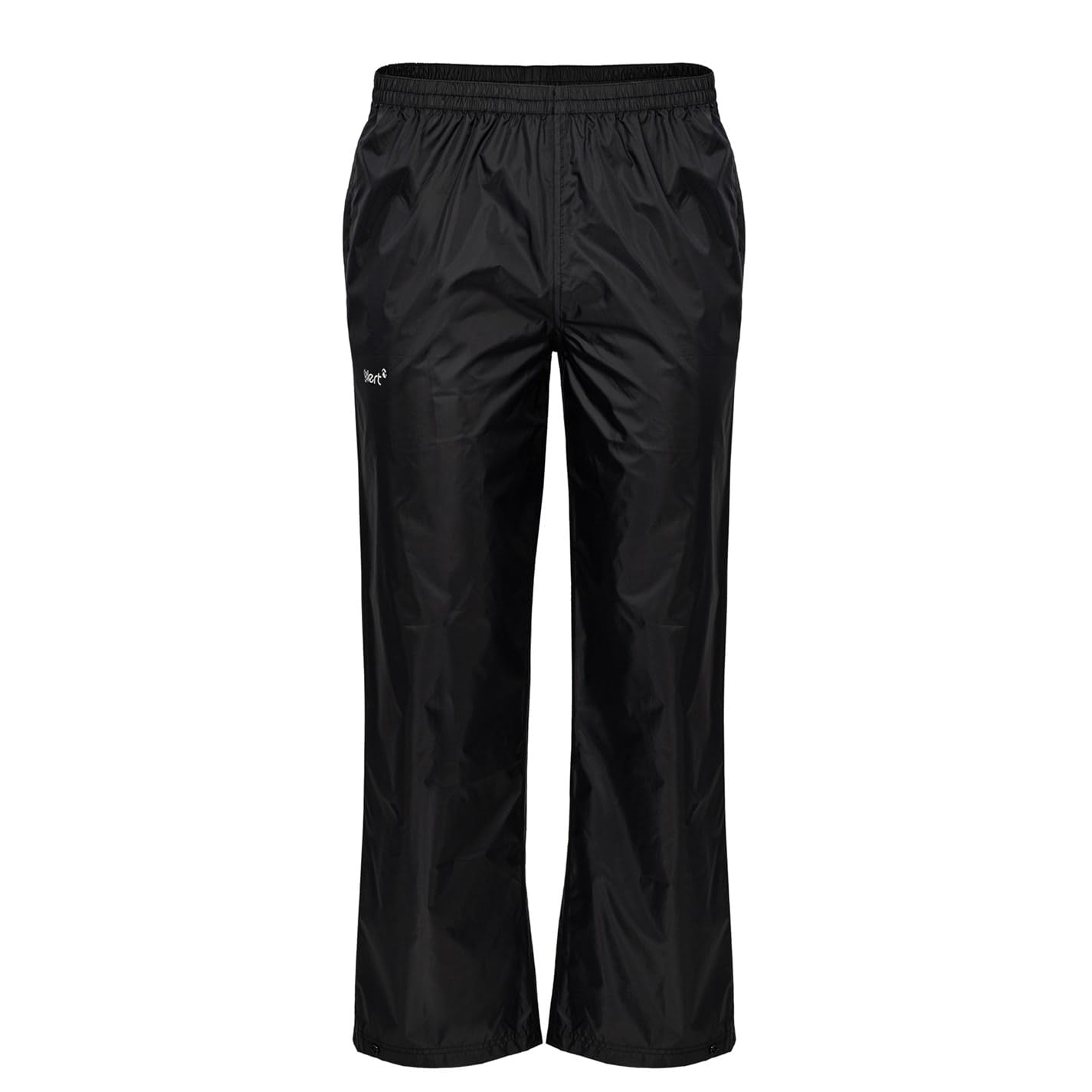 Gelert Mens Packaway Trousers Mens Black XS