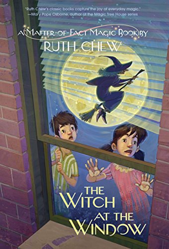 The Witch at the Window view 2