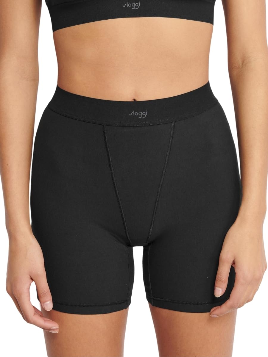 Sloggi Ever Ease Cyclist short de protection sous robe et jupe