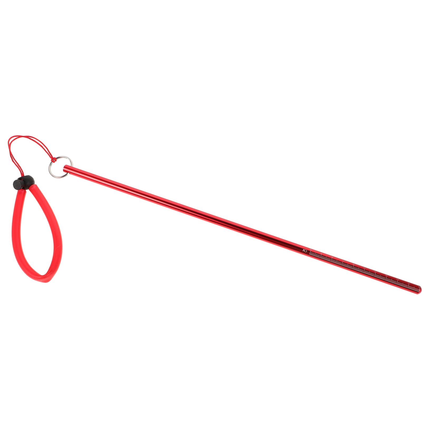 BESTonZON Underwater Noise Maker Diving Stick Scuba Diving Pointer with Lanyard for Easy Access
