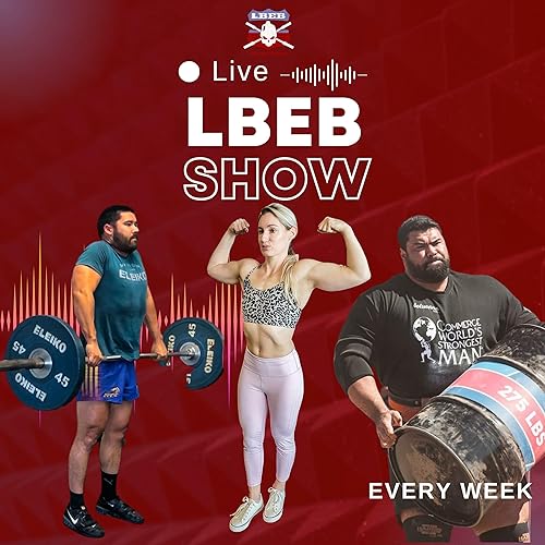 How To Stay Fit Over The Holidays (LBEB Ep 35)