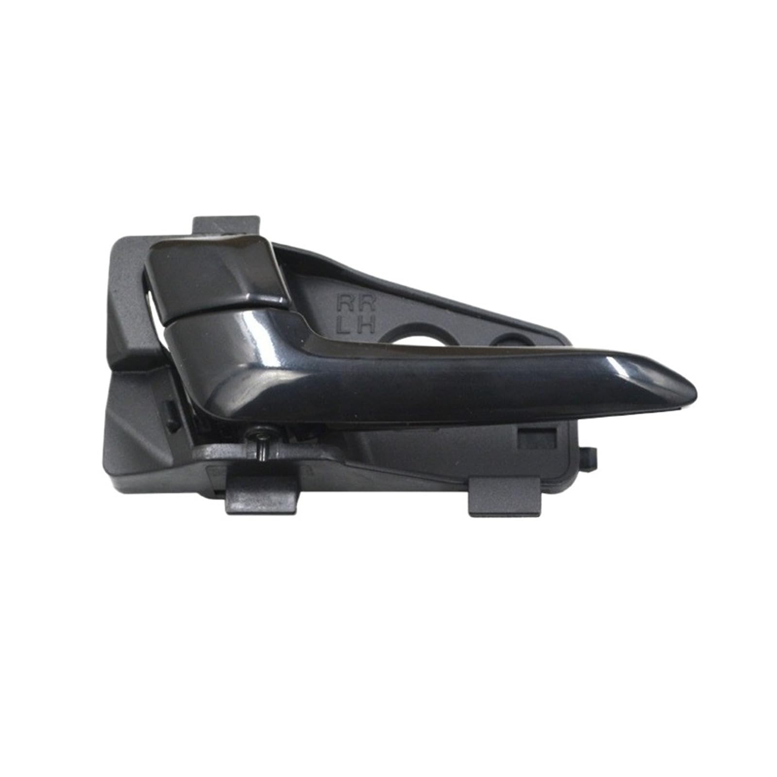 BYSKJZ Car Inner Door Handle for Kia for Picanto 2011 2012 2013 2014 2015 2016 Car Door Inner Handle 82610-1Y000 82620-1Y000 83610-1Y010(Rear Left Black)