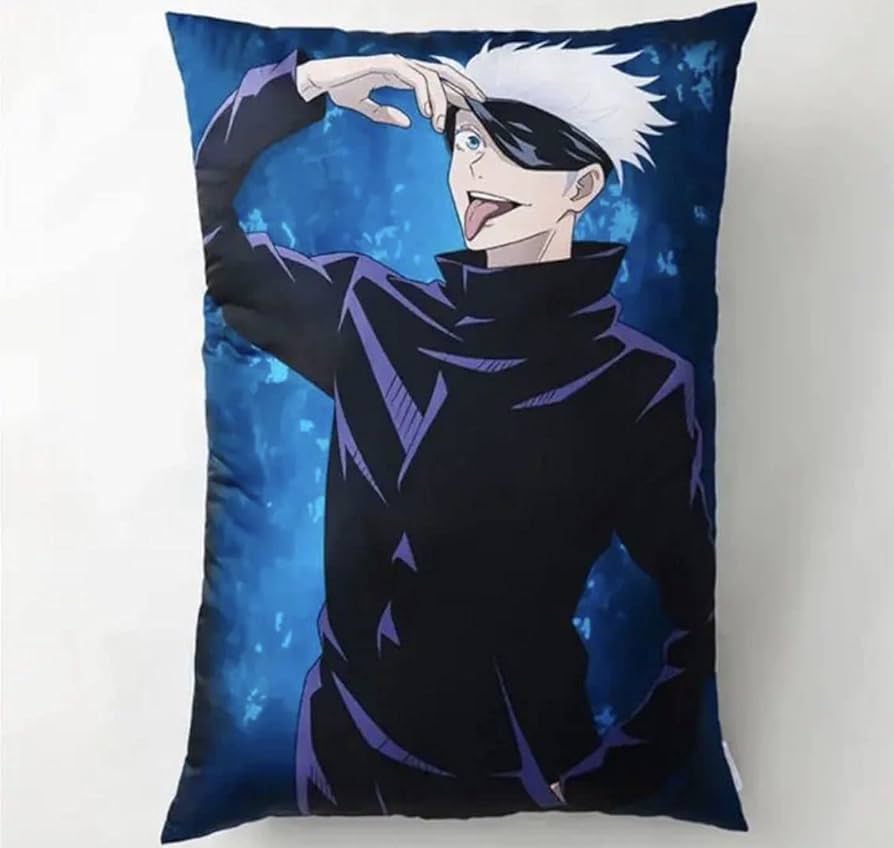 Amazon.co.jp: TSUTAYA ビックッション 五条悟 特大クッション