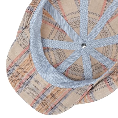 Casquette en lin Hatteras Stetson contre la chaleur de l'été - 3
