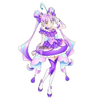 【在庫セール】キュアキュンキュン風　子供用衣装 変身プリチューム キュアキュンキュン | プリキュアおもちゃ