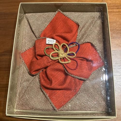 日本織物中央卸商業組合連合会 風呂敷 両面染め 和装小物 日本織商連 吉祥文様 青海波