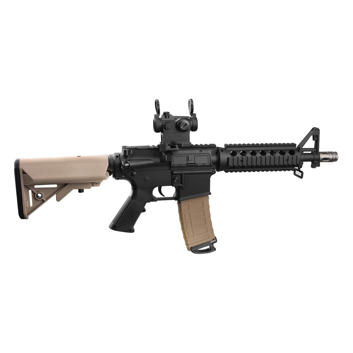 Amazon.co.jp: Aim Micro T-2タイプ レッド/グリーンドット