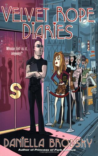 Buy The Velvet Rope Diaries — BookShops.in