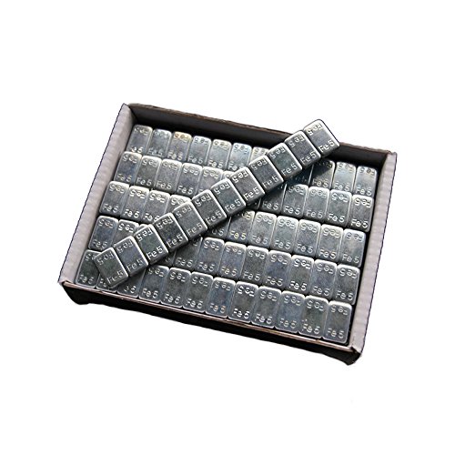 定番，豊富な ■送料無料 ５ｇ貼り付けバランスウエイト１５ｋｇ 両面テープ採用