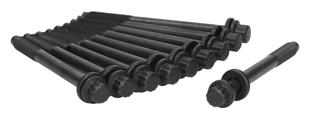 Ajusa 81030700 Juego de tornillos de culata
