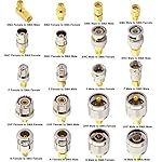 onelinkmore-RF-Coaxial-FPV-Connector-Kit-SMA-Adapter-20-Type-Set-SMA-Connector-Kit-SMA-to-SMA-UHF-to-SMA-SMA-to-BNC-SMA-to-F-Adapter-Male-to-Female-Coaxial-Male-to-Female-Coax-Adapters-Converter