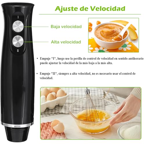 Consejos para Comprar batidoras de inmersion disponible en línea. 24 Imagen adicional