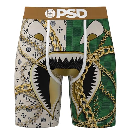 PSD Men's WF Prestige Boxer Briefs, Multi, XL2