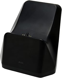 Portable Charging Dock Station for PS5, Gamepad Controller Single Charging Stand with LED Indicator, Type C Port