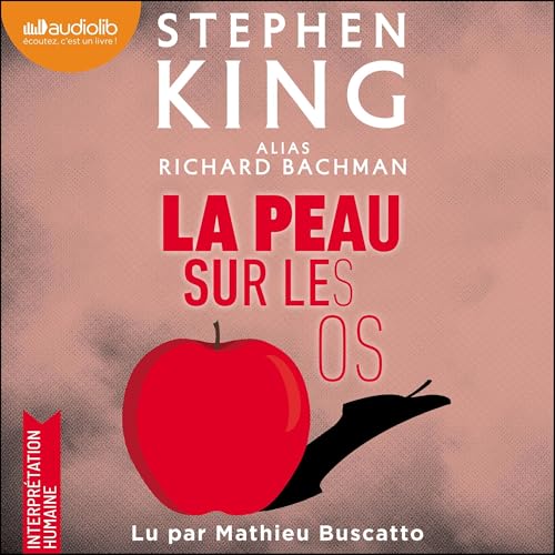 La Peau sur les os cover art