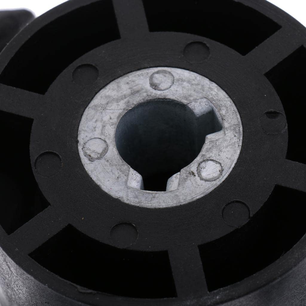 Bootslenkrad D Form 3 Speichen Ø 310 Mm Gute Verarbeitung Und Langlebig