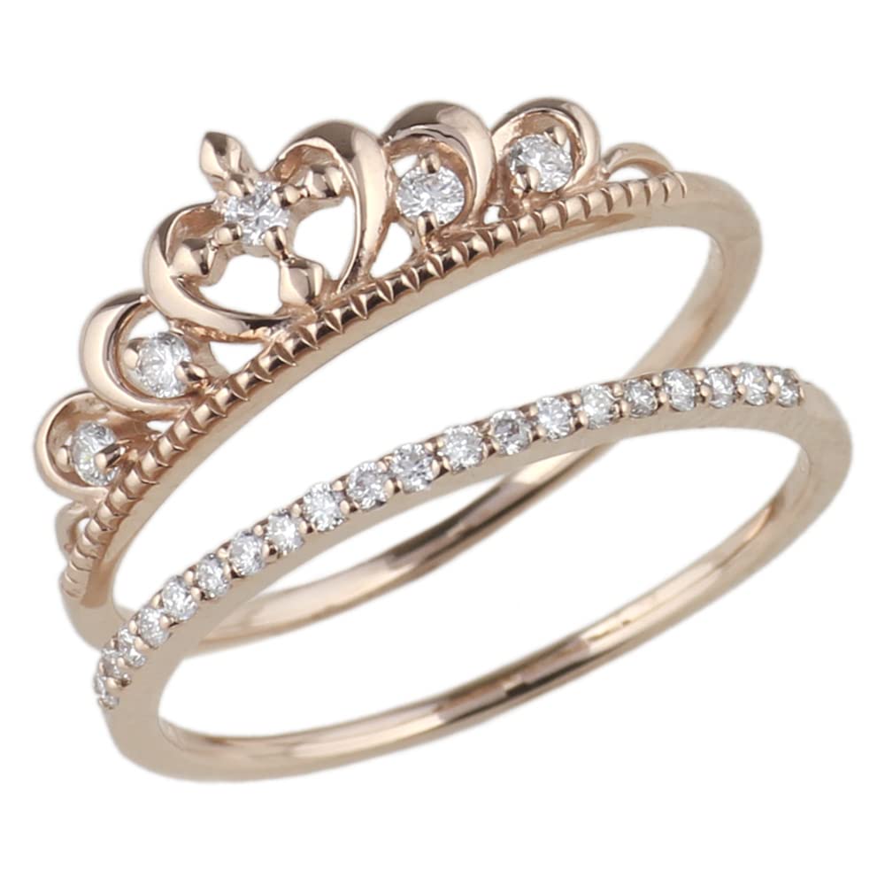 L&co ティアラ型指輪 LUIRE L&co ティアラ型指輪 LUIRE