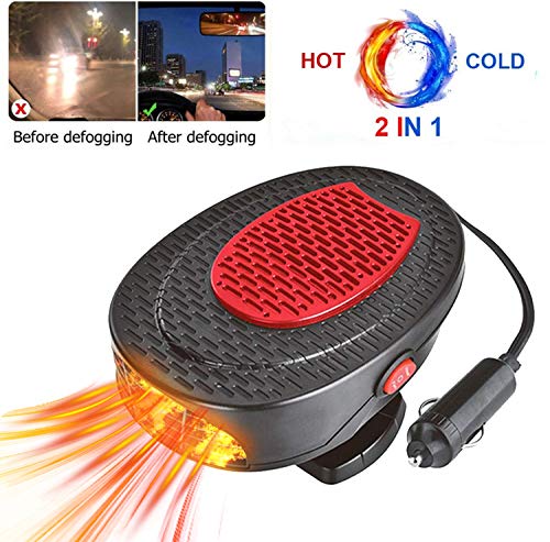 Calentador de coche portátil descongelador Cover