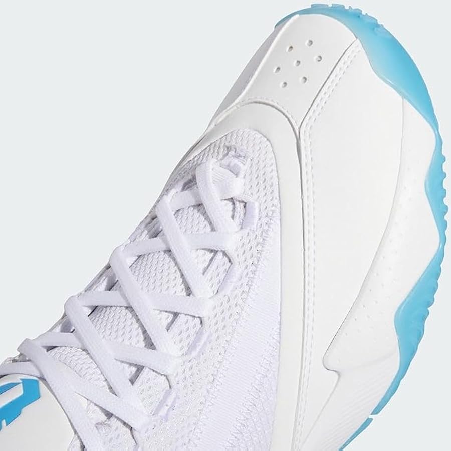 バスケットシューズ DAME CERTIFIED2 ホワイト/ブルー Adidas Dame Certified | eBay