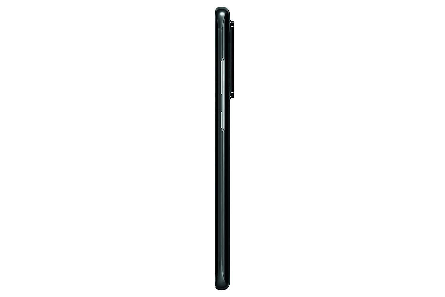 Samsung Galaxy S20 Ultra - Smartphone Portable débloqué 5G (Ecran: 6,9 pouces - 128 Go - Double Nano-SIM - Android) - Noir