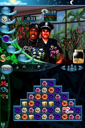 Florist Shop - Nintendo DS