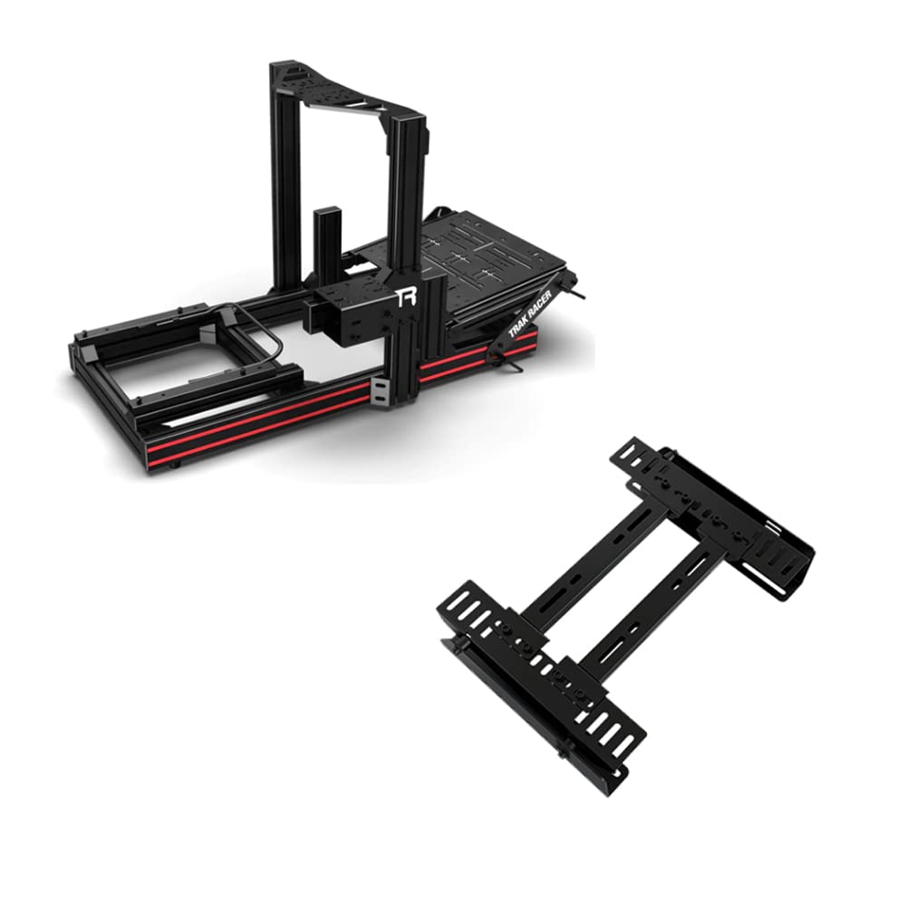 Amazon | Trak Racer TR80 MK5 レーシングハンコンコックピット 国内
