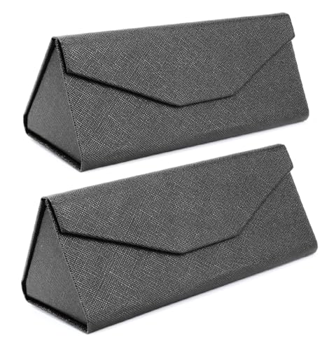 Image of 2 Pack Foldable Glasses Case